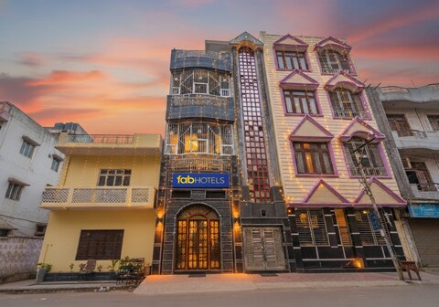 FabHotel The Banaras Inn Nr. Varanasi Junction Station