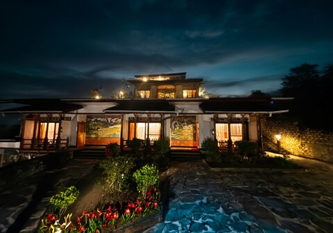 Yangkhil Resort
