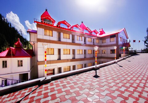 Shimla Hills International
