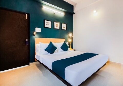 Hotel O GACHIBOWLI BESIDE DLF
