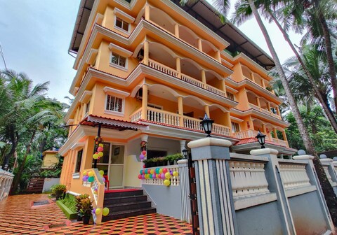 Ena Holiday Homes By Ronz Vista De Praia