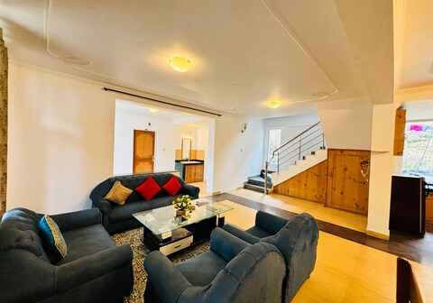 Mystical Cascade Villa