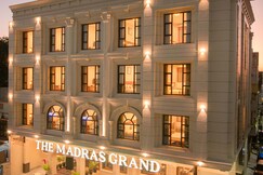 THE MADRAS GRAND, Chennai THE MADRAS GRAND, Chennai