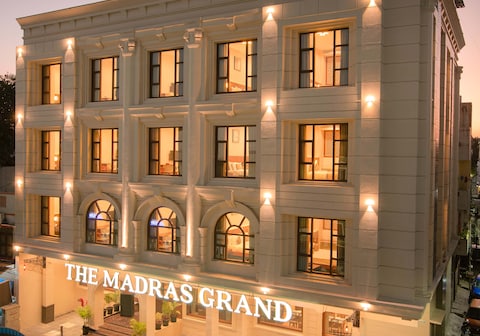 THE MADRAS GRAND