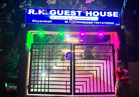 R.K Guest house