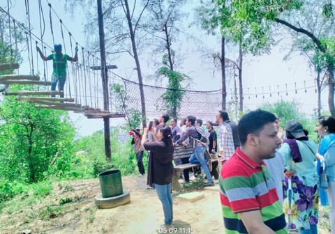 Tiger Wilderness Lodge, Tadoba.