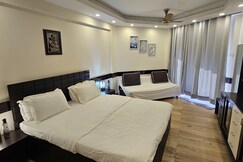 Deb's Oasis - Sea View Apartment, Puri Deb's Oasis - Sea View Apartment, Puri