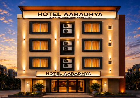 Hotel Aaradhya