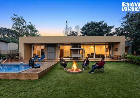 StayVista at The Green Orchid