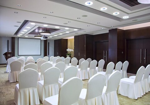 Hyatt Regency Oryx Doha.