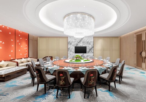 Crowne Plaza CHANGSHA DEVELOPMENT ZONE