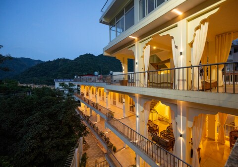 Maharishi Ayurveda-Boutique Wellness Retreat