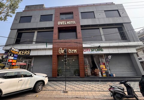 OVEL HOTEL LUXURY