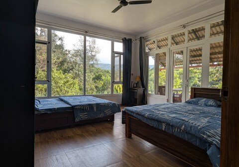 Zibu Stays Bisle Ghat