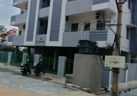 LAKSHMI BALAJI 1BHK, 2BHK homestay