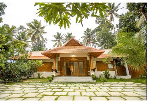 Sanskriti Ayur Villa