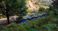 Camp Advait, Lansdowne Camp Advait, Lansdowne