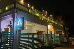 AZHAGAPPA RESIDENCY, Pondicherry AZHAGAPPA RESIDENCY, Pondicherry