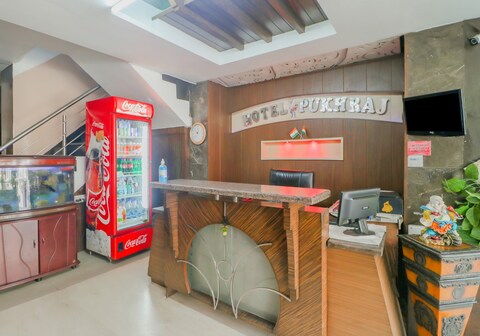 Hotel O Shiv Pukhraj