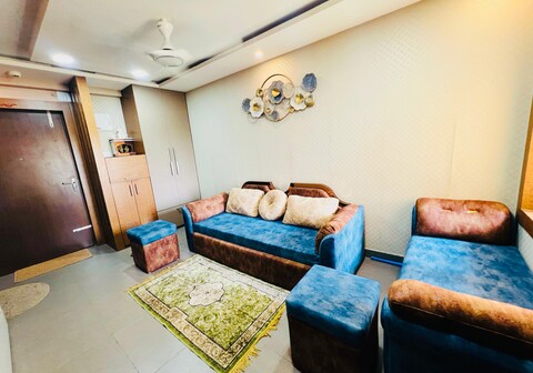 Serene Homes Puri | Entire 1BHK And 2BHK Apartments