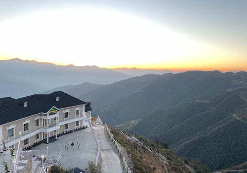 Sidus Galaxy Resort & Spa