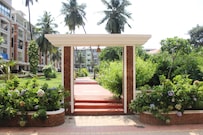 OYO 9364 Home Modern 2 BHK Pool View Candolim, Goa OYO 9364 Home Modern 2 BHK Pool View Candolim, Goa