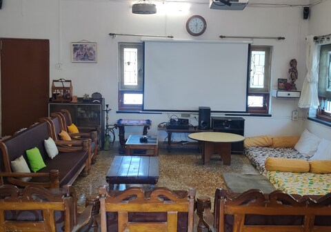 Serene and tranquality