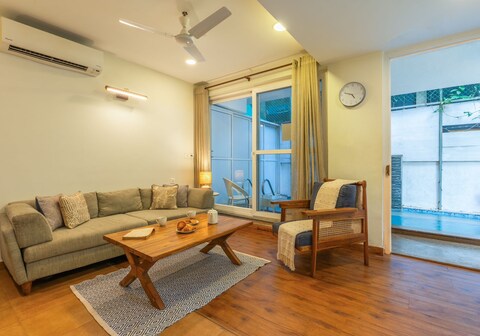 Allure 3BHK Private Pool Villa by Incred Stays