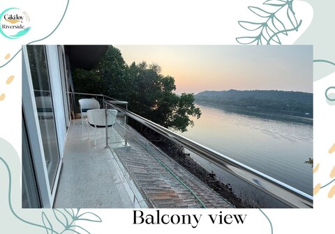Riverfront By Gikijoy