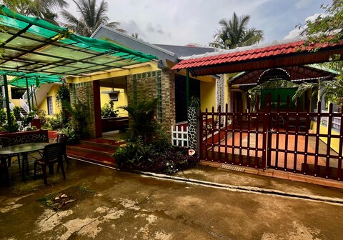 Green Leafes Nature homestay