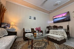 Premium 1BHK By Saini Homestay, Chandigarh Premium 1BHK By Saini Homestay, Chandigarh
