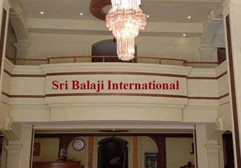 Sri Balaji International