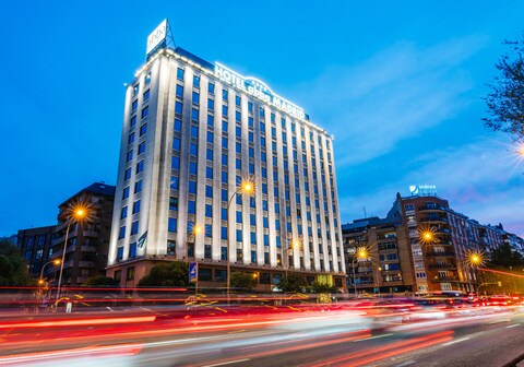 abba Madrid Hotel
