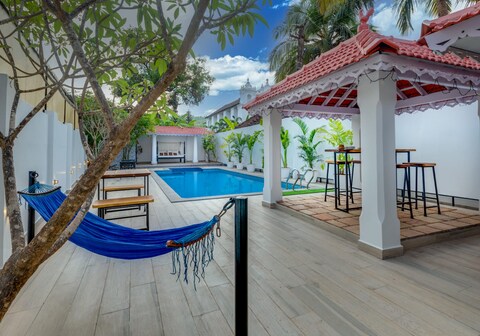Casa DCruz -A Luxurious 4BHK Villa With Pool