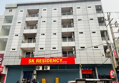 Hotel SK Residency