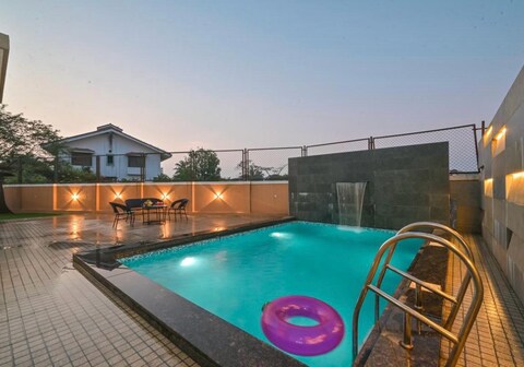 5bhk Lilac Villa by Jalanta Stays, Lonavala