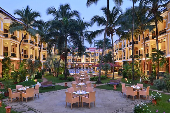 La Estoria, Goa - IHCL SeleQtions ( A Taj Property)