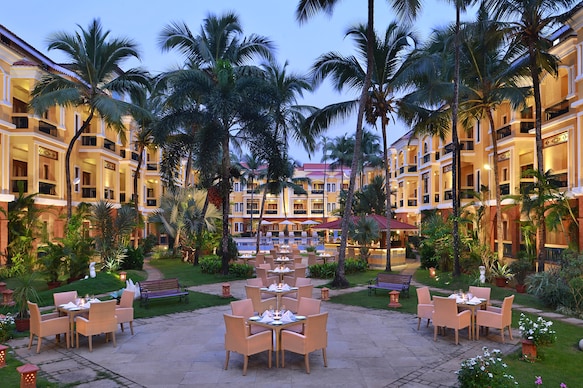 La Estoria, Goa - IHCL SeleQtions ( A Taj Property)