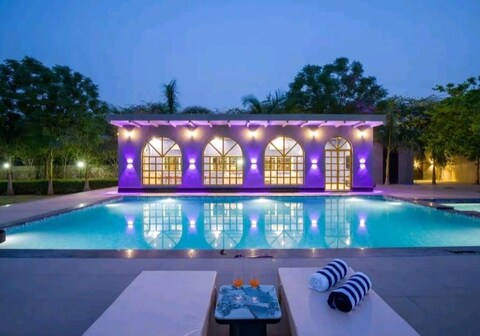 Royal stay farm house