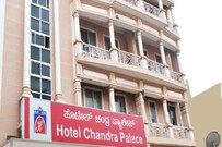Hotel Chandra Palace, Mysore Hotel Chandra Palace, Mysore
