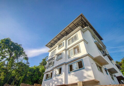 Hotel O Muktesh Chandra