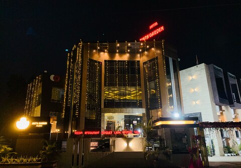 Hotel Geeta Garden