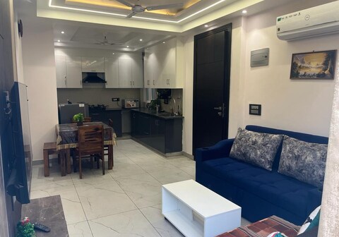 Luxurious 2BHK Holiday Home @Tapovan