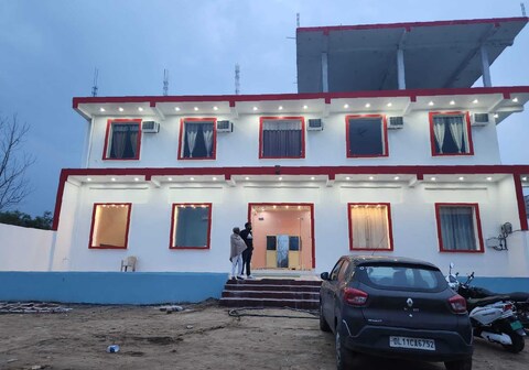 Hotel O Blue Hart Guest house