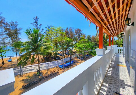Lighthouse villa