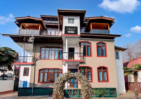 Collection O Brein Nishat Formerly Continental Guest House