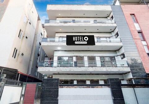 Hotel O City Park Kota Formerly Oxyluxe