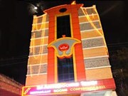 Sri Annapoorna Tower, Madurai Sri Annapoorna Tower, Madurai