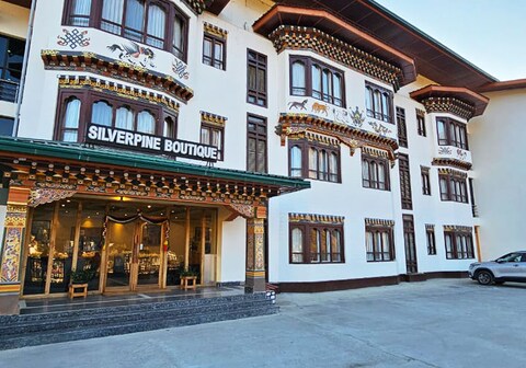 Hotel Silverpine - A Boutique Hotel