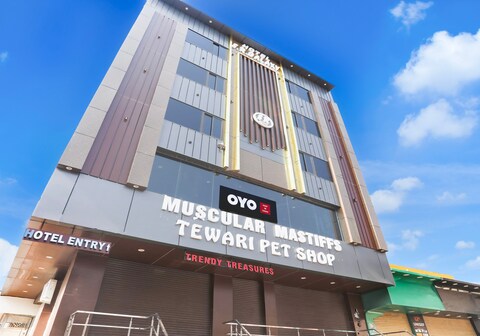 Hotel O by OYO S R Galaxy